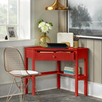 Porch & Den Lincoln Corner Desk
