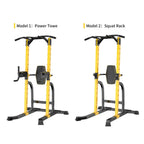 Ainfox Power Tower Multi-Function Home Strength Training Tower