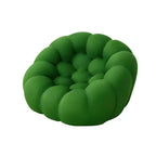 Modern Loveseat Bubble 2 Seater Upholstered Sofa Couch 3D Textile Mesh Fabric for Living Room