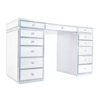 Impressions Vanity SlayStation Plus Premium Mirrored Vanity Table