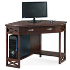 Leick Home Mission Corner Writing Desk