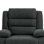 2 Set Classic and Traditional Manual Recliner Chair