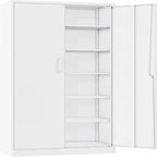 Metal Garage Storage Cabinet