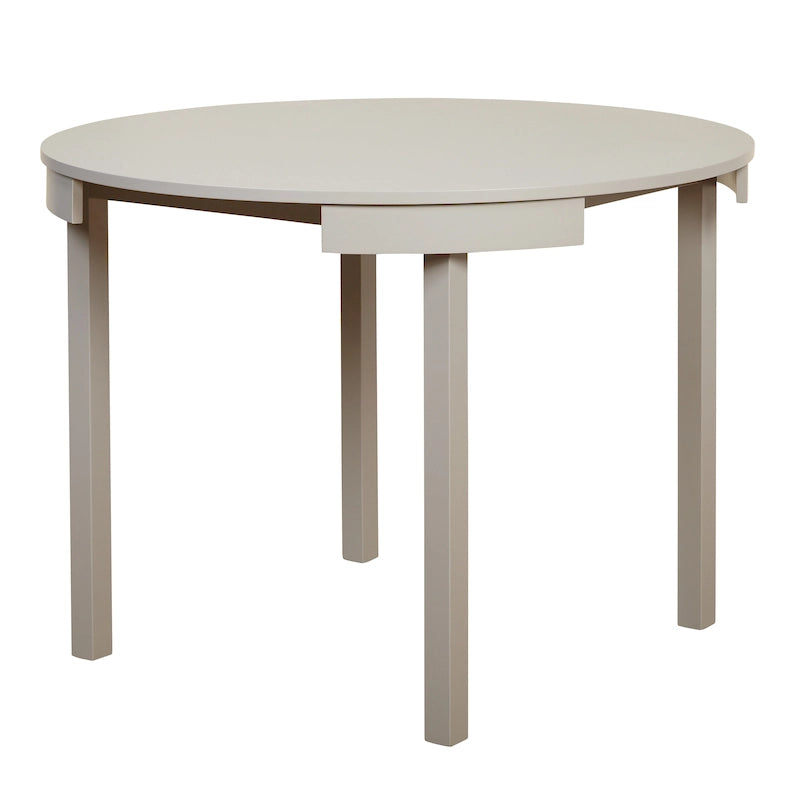 Harrisburg Tobey 5-piece Compact Round Dining Set