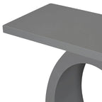 Christopher Knight Home - Hudson Refined Modern Console table for Chic Living Spaces