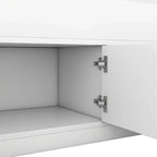 Twin/Full Size Captain Platform Bed with 4 Drawers and Storage Shelves, Solid Wood Bed Frame with Storage Bookcase Headboard