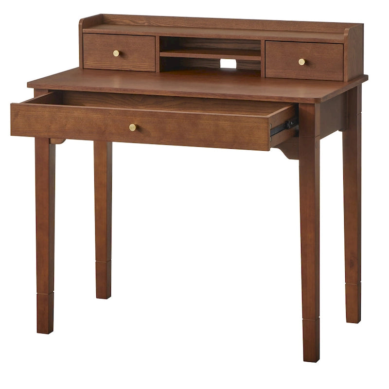 Keaton Desk with Hutch