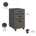 Series A Advantage Beech 3-drawer File