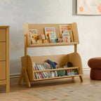 Storage and Bookshelf
