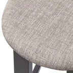 Harrisburg Tobey 5-piece Compact Round Dining Set