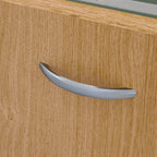 Series A Advantage Beech 3-drawer File