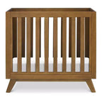 daVinci Otto 3-in-1 Convertible Mini Crib with 4 Mattress
