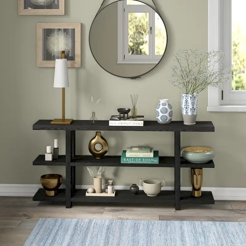Acosta 64 Wide Rectangular Console Table