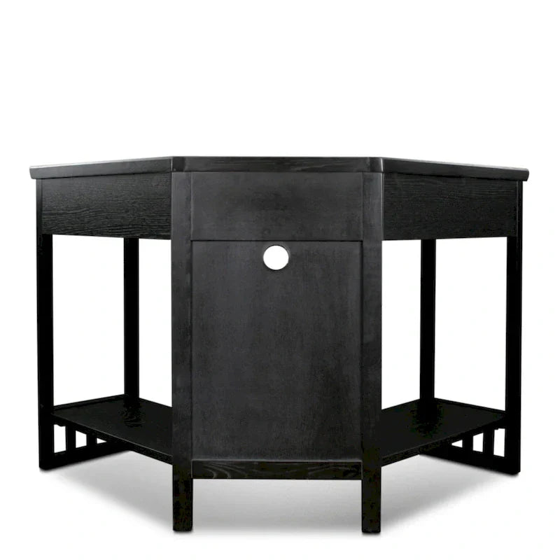 Leick Home Mission Corner Writing Desk