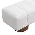 Christopher Knight Home Gale 50 Contemporary Muti-functional Chenille Upholstered Dining Bench