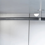 Polygon Corner Wardrobe with 2-Doors