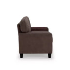 61 Palisades Loveseat - Serta