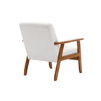 Accent Chairs Set of 2 with Side Table Arm Chair for Living Room Bedroom Office - 30.71H*25.39W *27.95D