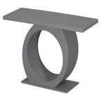 Christopher Knight Home - Hudson Refined Modern Console table for Chic Living Spaces