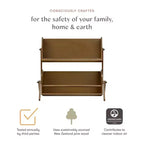 Storage and Bookshelf