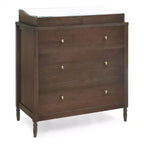 3 Drawer Dresser with Changing Top - Kids Nursery