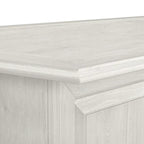 Bush Furniture Saratoga Executive Desk with Drawers and Storage