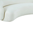 Kendall Velvet Sofa