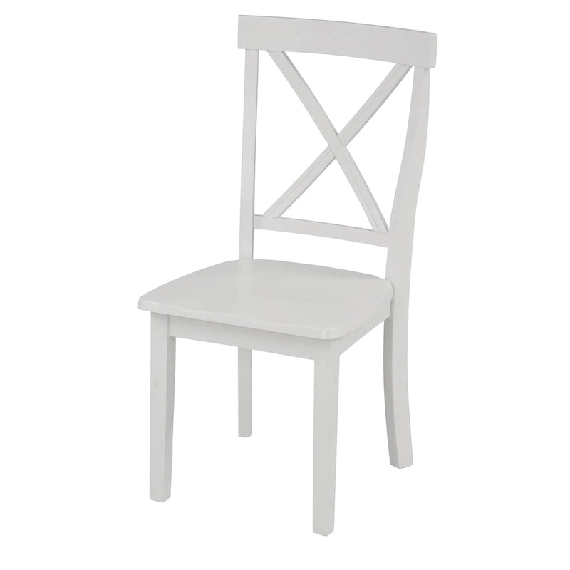 5 Pieces Dining Table and Chairs Set for 4 Persons