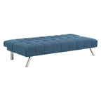 Sawyer Futon with Stainless Steel Legs