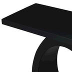 Christopher Knight Home - Hudson Refined Modern Console table for Chic Living Spaces
