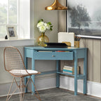 Porch & Den Lincoln Corner Desk