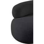 Meridian Furniture Venti Boucle Fabric Chair