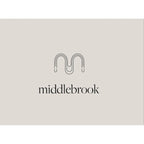 Middlebrook Modern Reeded 60-inch TV Stand with Rounded Edges