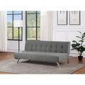 Sawyer Futon with Stainless Steel Legs