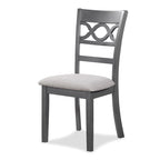 New Classic Furniture Edelman 5-piece Dining Set