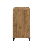Somerset Tall TV Stand with Storage by Bush Furniture