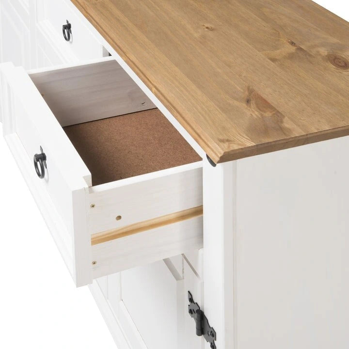 Wood Buffet Sideboard Corona