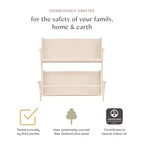 Storage and Bookshelf