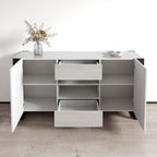 Modern 64.5-inch Sideboard Buffet