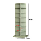 Spinning Shoe Rack Tower, 360 Revolving Display Shoe Closet, Round Vertical Storage Shoe Rack, Rotating Handbag Shoes Organization