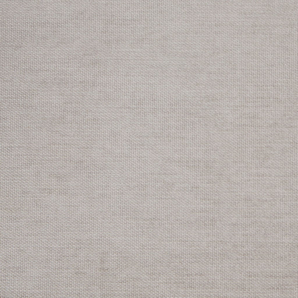 Storage Ottoman - Chenille Light Grey