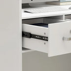 47.2 Reception Desk Counter Lockable Storage Reception Table Working