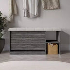 ChaletPosh Storage Shoes Bench