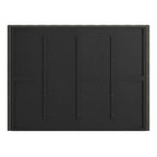 Naples Button-tufted Wingback Headboard only by iNSPIRE Q Artisan
