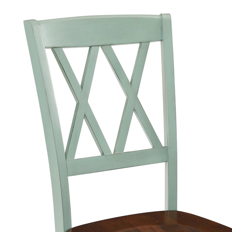 Crosley Shelby 4-Piece Dining Chair Set