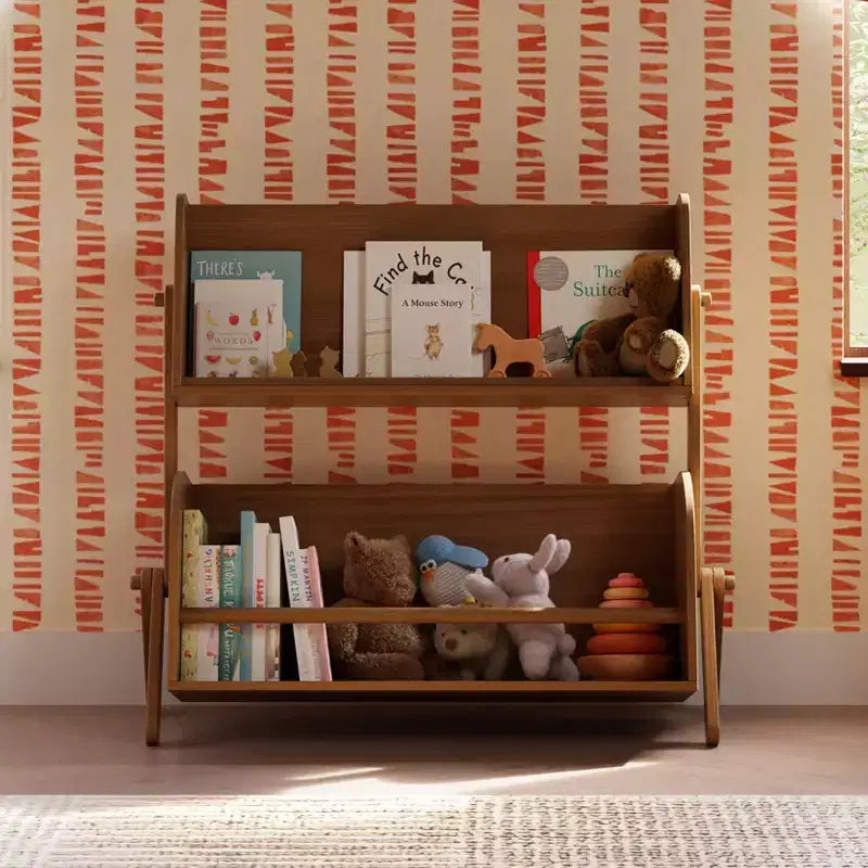 Storage and Bookshelf