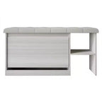 ChaletPosh Storage Shoes Bench