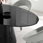 Provision 75 Oval Dining Table