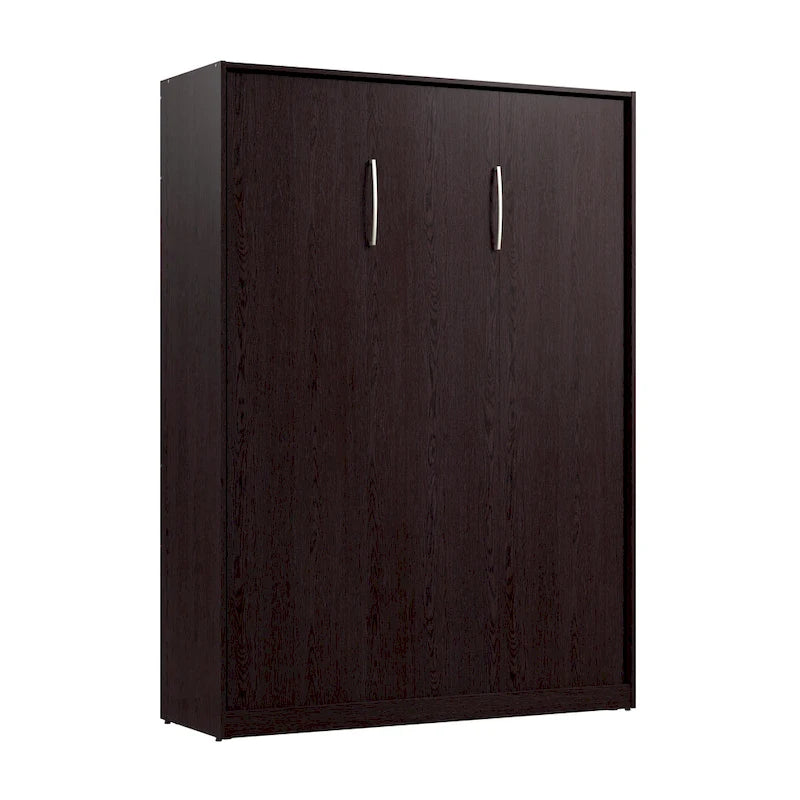 Claremont 59W Space-Saving Full Size Murphy Bed by Bestar