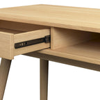 Bush Furniture Nora 40W Writing Computer Desk with Storage